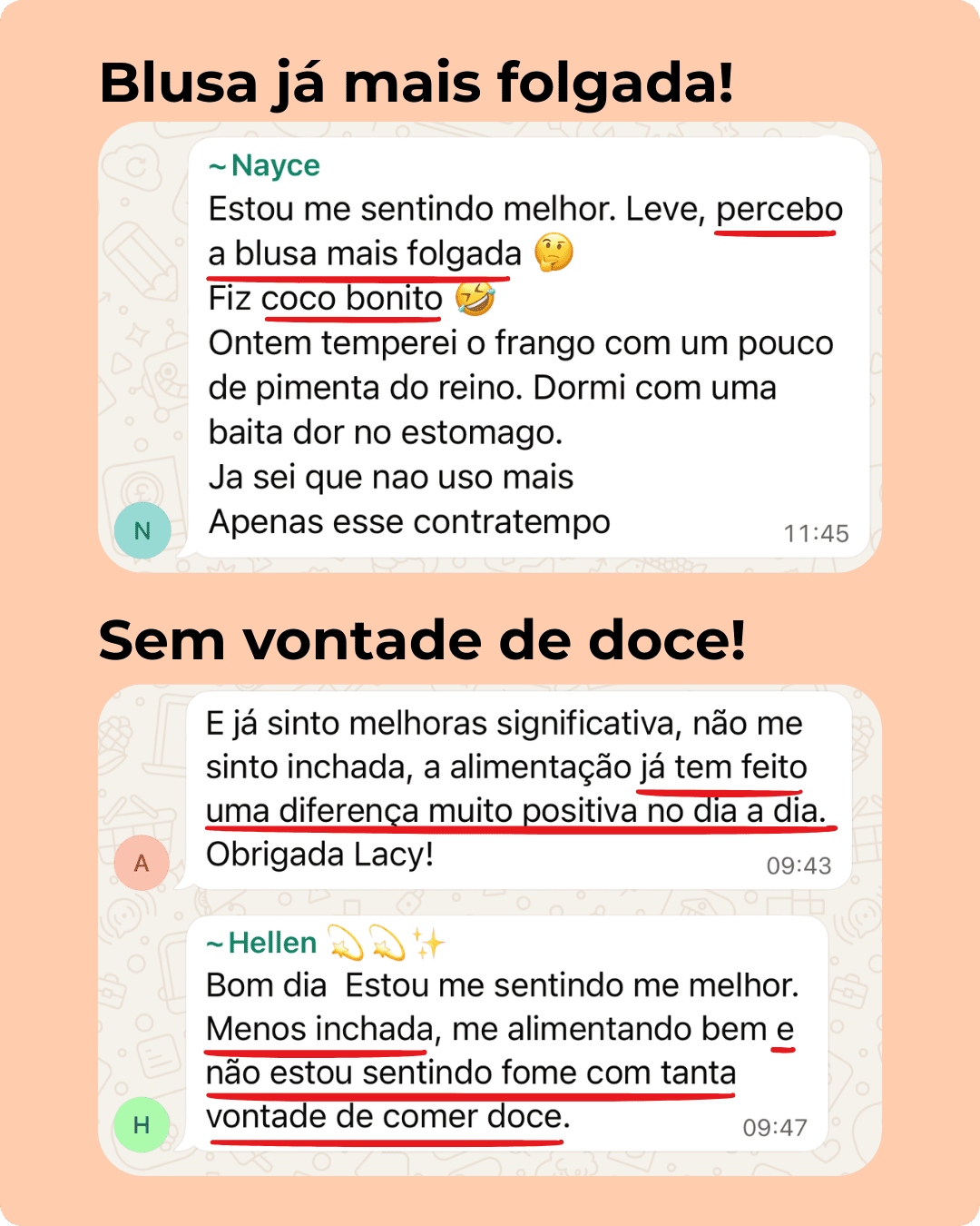 Depoimentos (11)