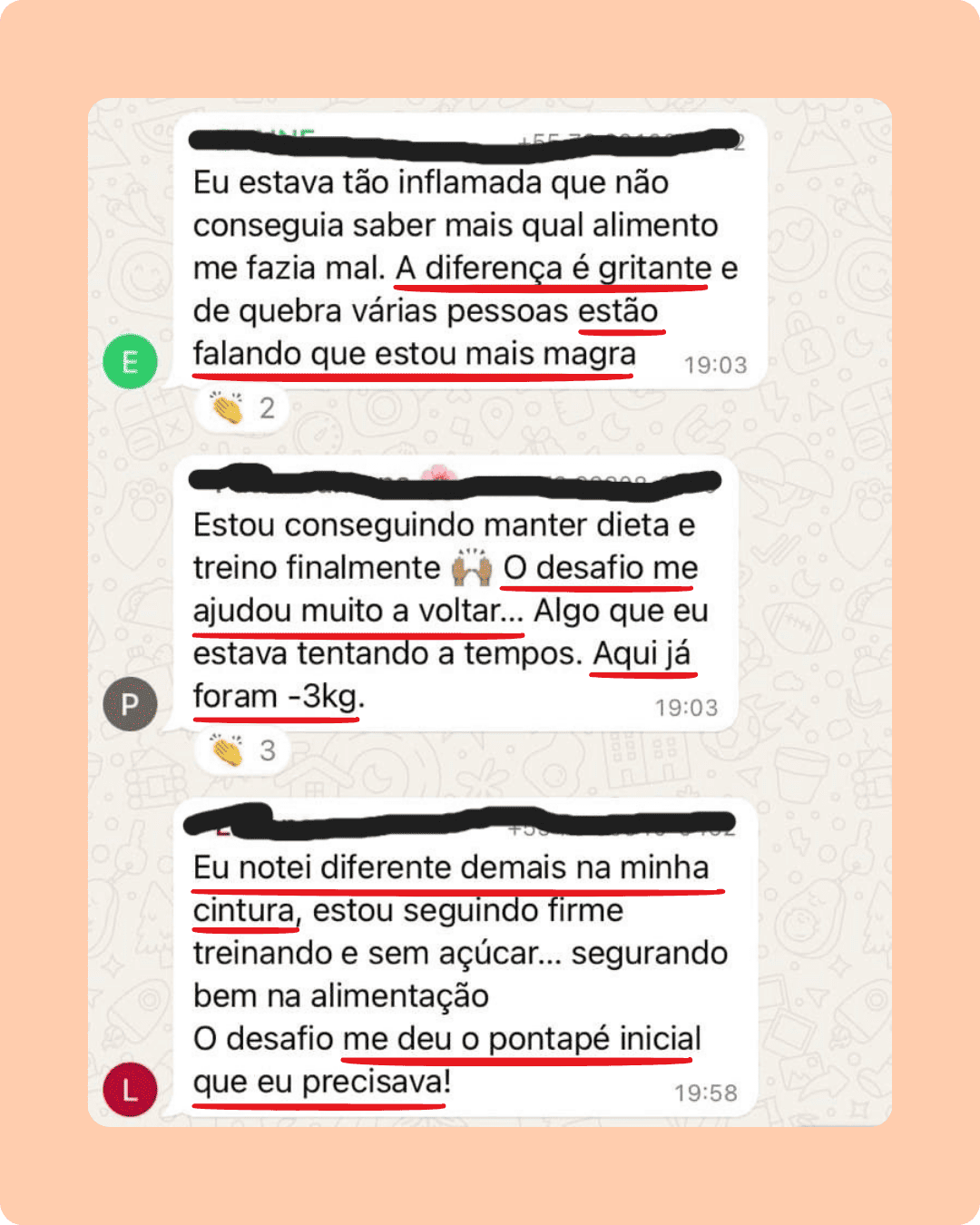 Depoimentos (6)